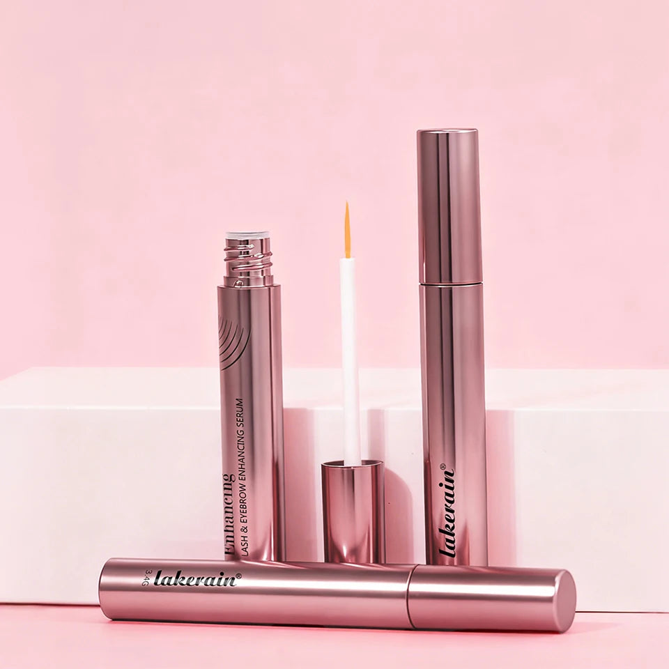Eyebrow Enhancer Serum Nourishing Eyelash Natural Ingredients for Longer Fuller Thicker Eyebrows eyelash Eye makeup Cosmeti