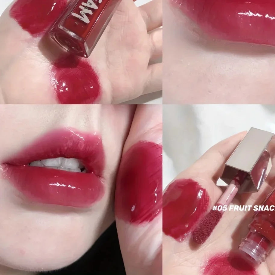 FENTY BEAUTY Suit Lip Balm Lipstick Lasting Glitter Bling Moisturizing Lips Plumper Nourish Makeup Lip Care Gloss Cosmetics