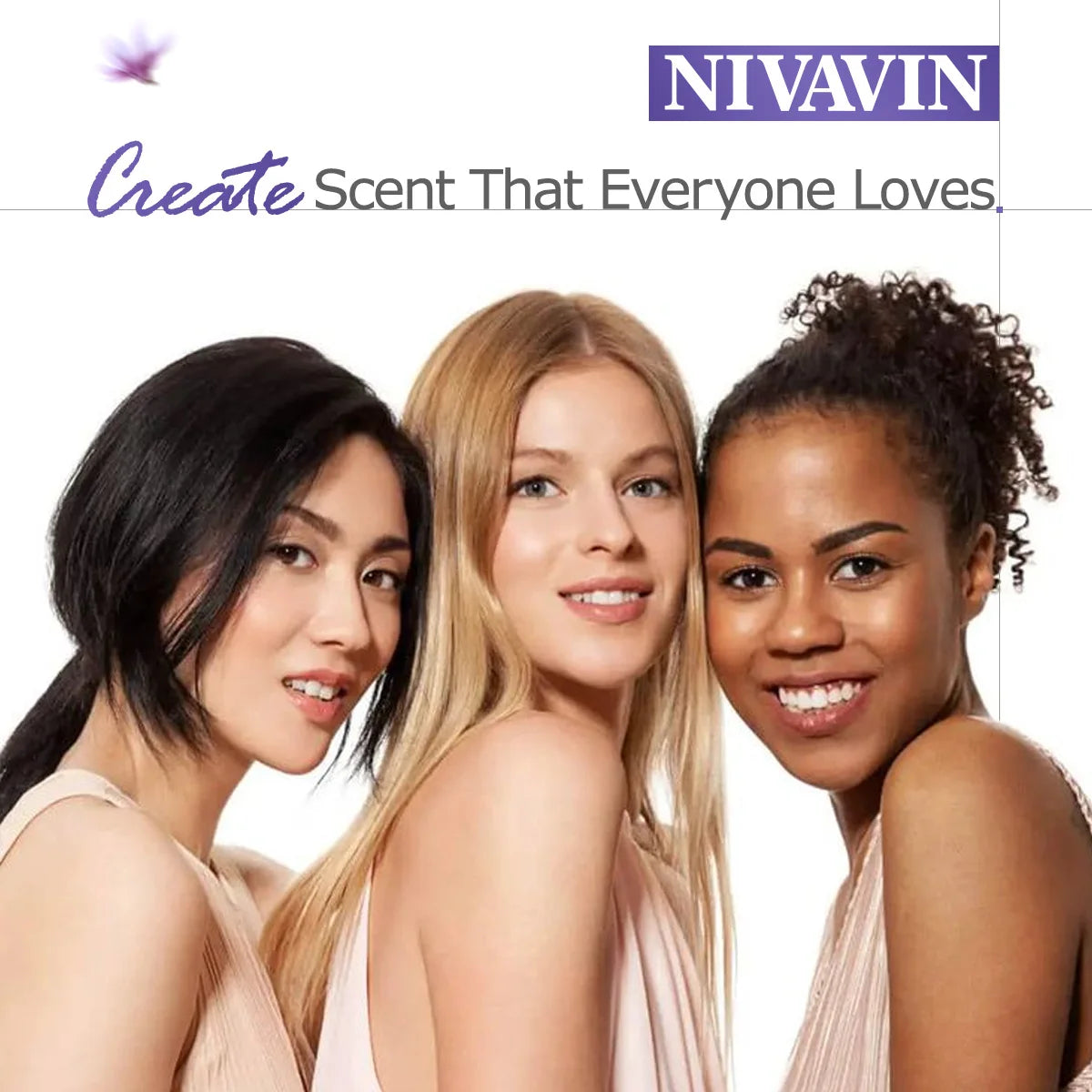 NIVAVIN 30ml/60ml /100mlLavender Plant Extract Facial Skincare Essential Oil, Rich and Long-lasting Fragrance