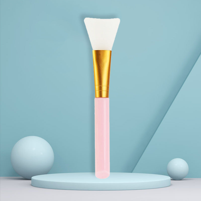 Professional Silicone Mask Brush for DIY Facial Mask Mud Application