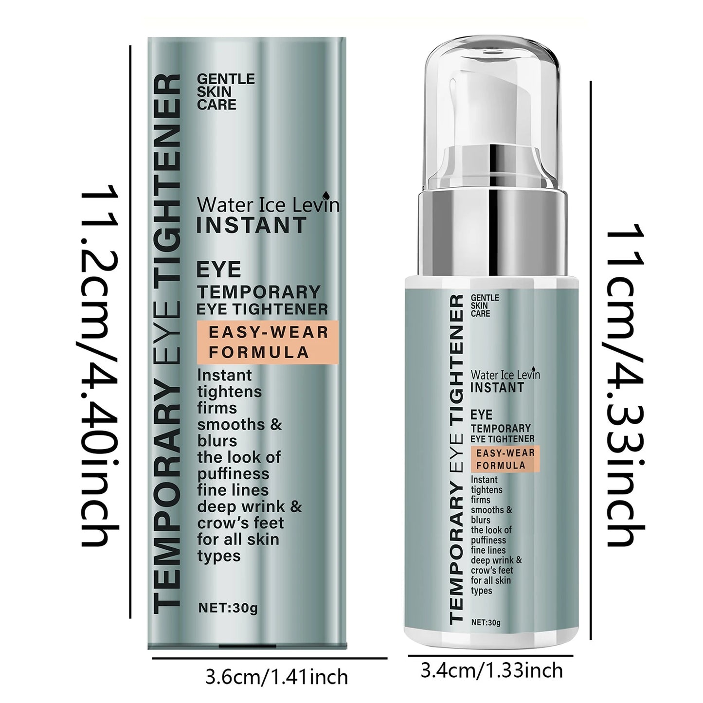 Retinol Shot Retinal Beauty Products Anti Dark Circle Anti-Wrinkle Remove Puffiness Dark Circles Removal Product Eyes Care Skin