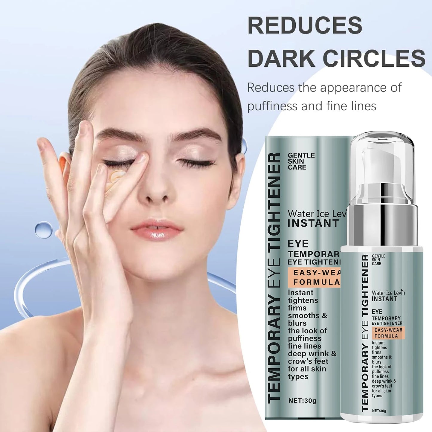 Retinol Shot Retinal Beauty Products Anti Dark Circle Anti-Wrinkle Remove Puffiness Dark Circles Removal Product Eyes Care Skin