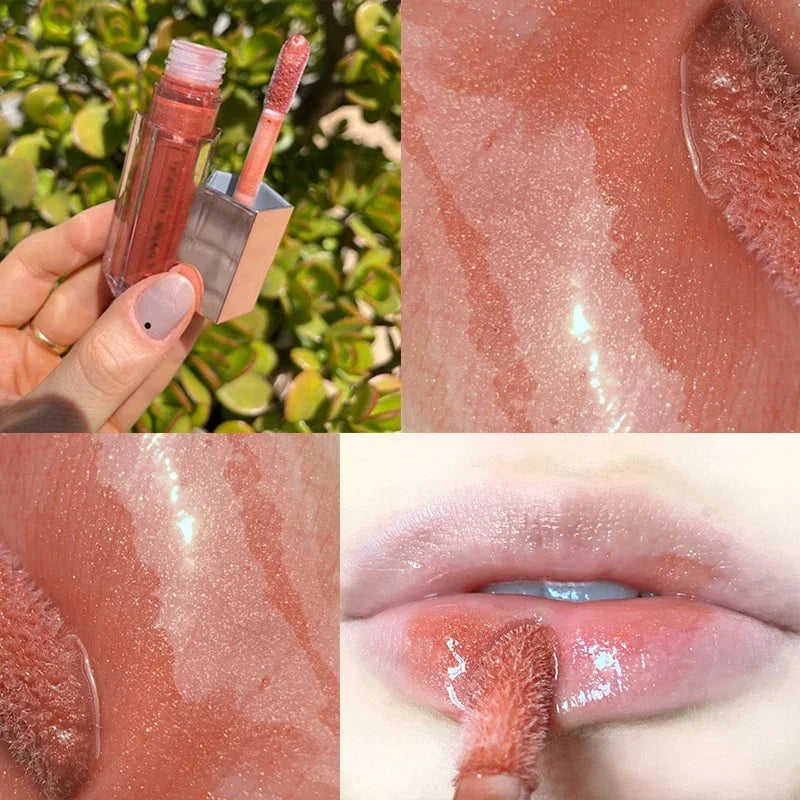 FENTY BEAUTY Suit Lip Balm Lipstick Lasting Glitter Bling Moisturizing Lips Plumper Nourish Makeup Lip Care Gloss Cosmetics