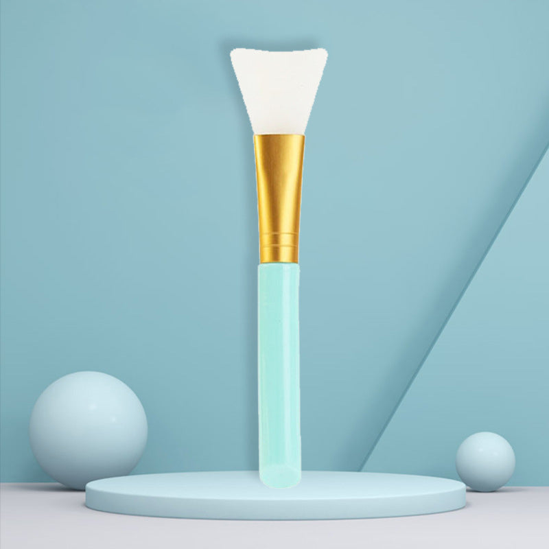 Professional Silicone Mask Brush for DIY Facial Mask Mud Application