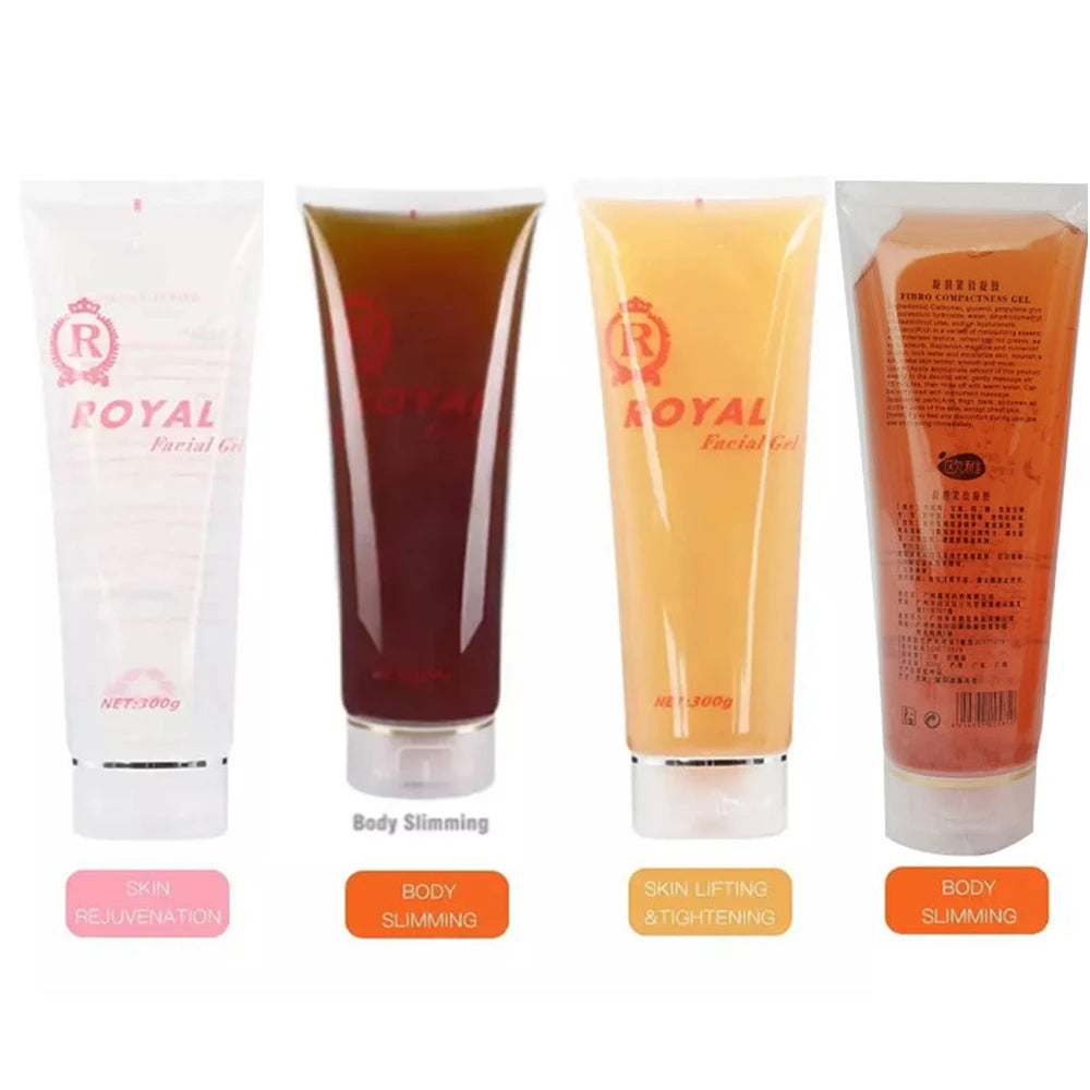 300g Beauty Machine Gel for 40K  Gel for RF  Slimming Radio Ultrasonic  Fat Burning Device Cavitation Body Frequency Conductive