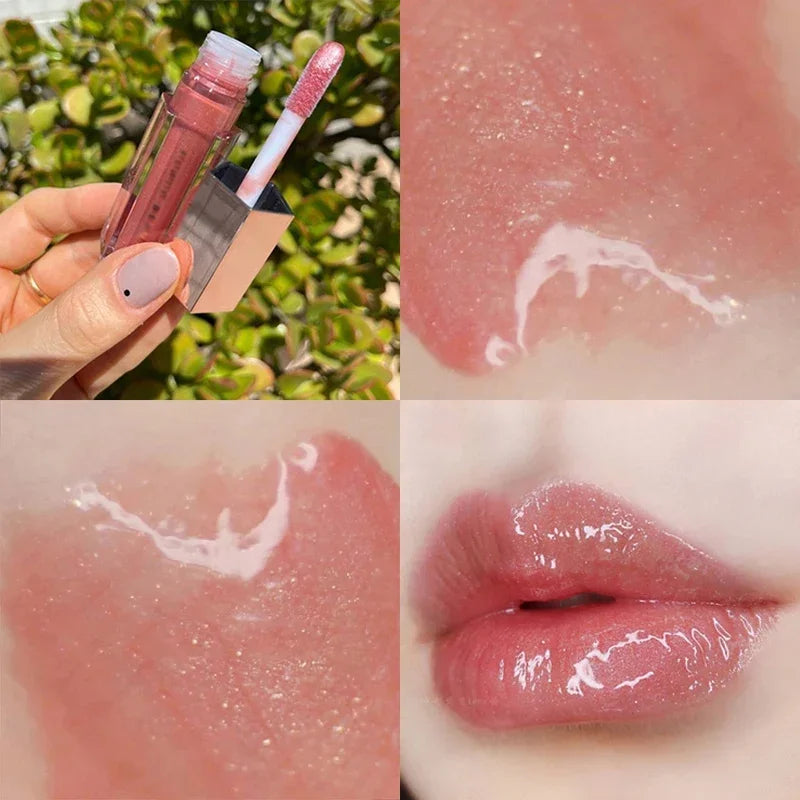 FENTY BEAUTY Suit Lip Balm Lipstick Lasting Glitter Bling Moisturizing Lips Plumper Nourish Makeup Lip Care Gloss Cosmetics