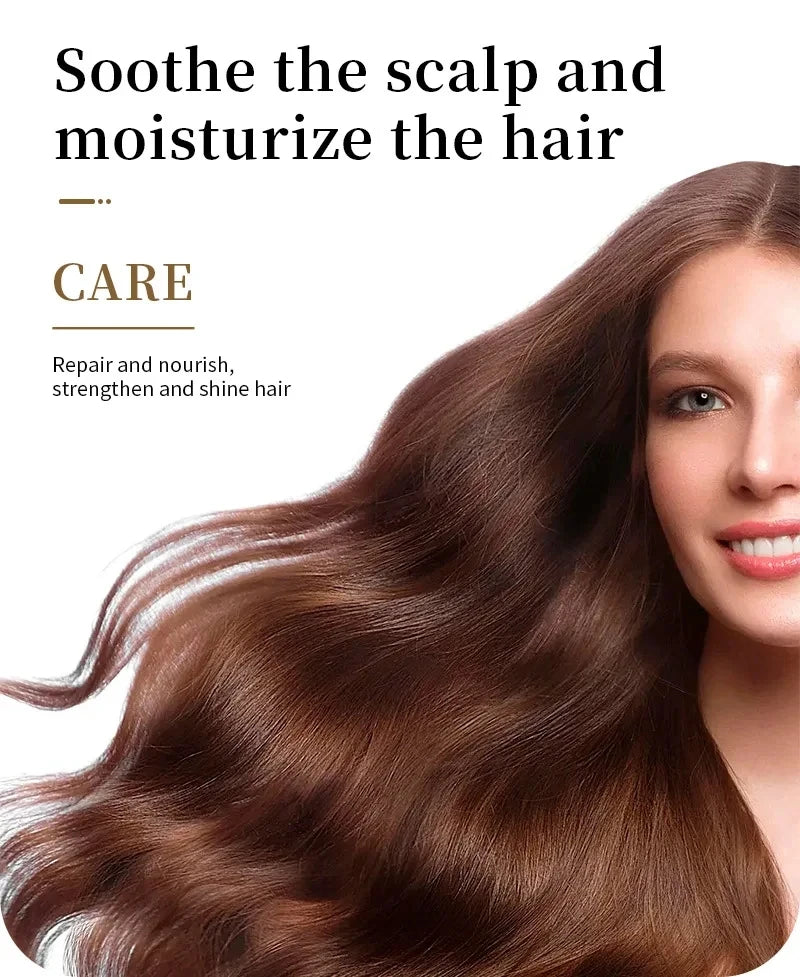 237ml 100% Pure Natural Cold Pressed Castor Oil Promotes Healthy Skin  for Hair Growth, Eyelashes and Eyebrows Massage