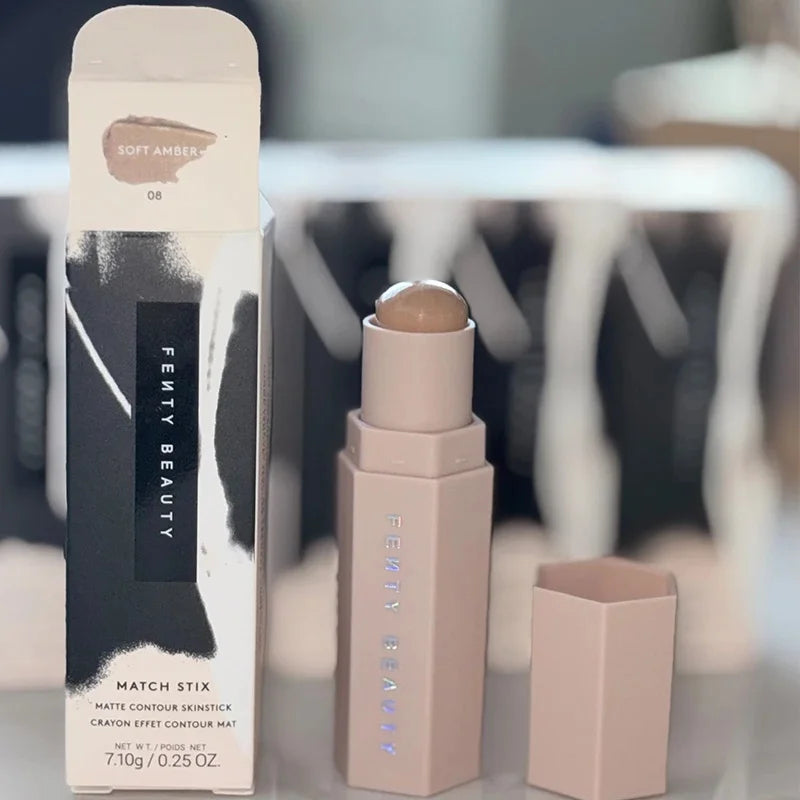 FENTY BEAUTY Suit Lip Balm Lipstick Lasting Glitter Bling Moisturizing Lips Plumper Nourish Makeup Lip Care Gloss Cosmetics
