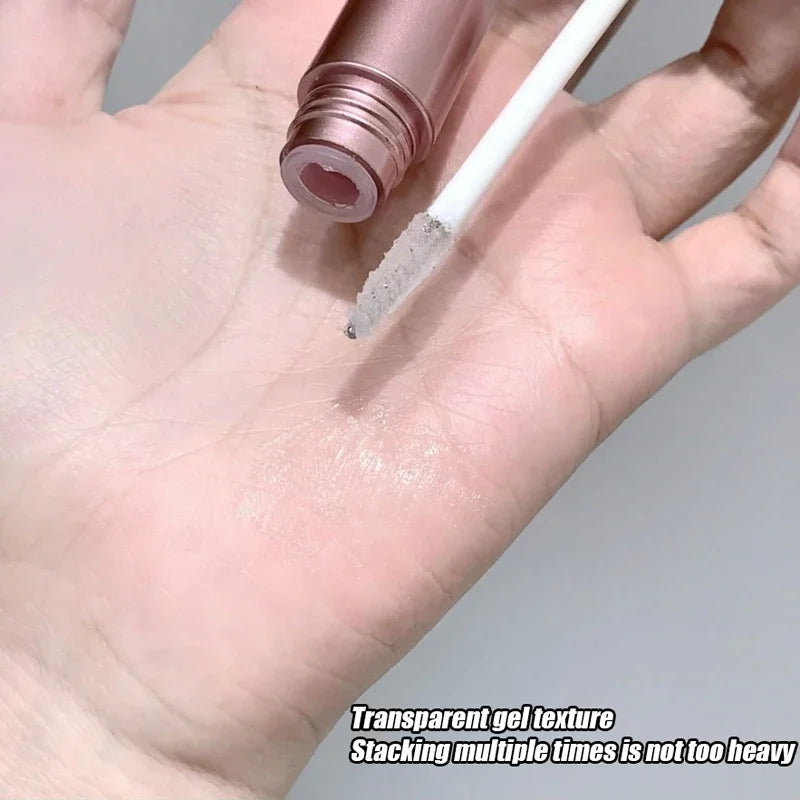 Transparent Waterproof Eyebrow Styling Gel Long Lasting Fixing Brow Soap Cream Makeup Clear Liquid Eyebrow Sealed Layer Cosmetic