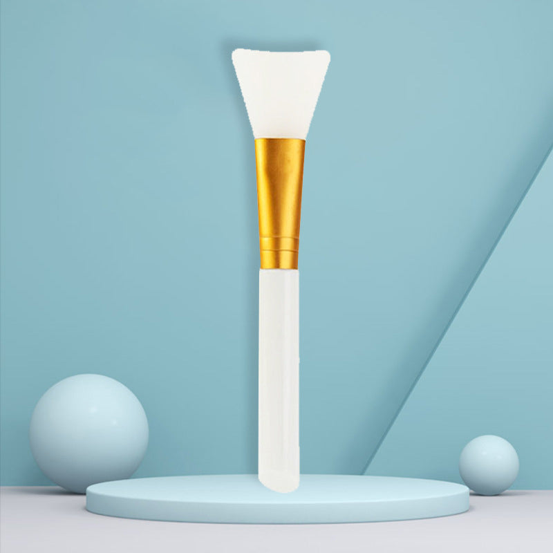 Professional Silicone Mask Brush for DIY Facial Mask Mud Application