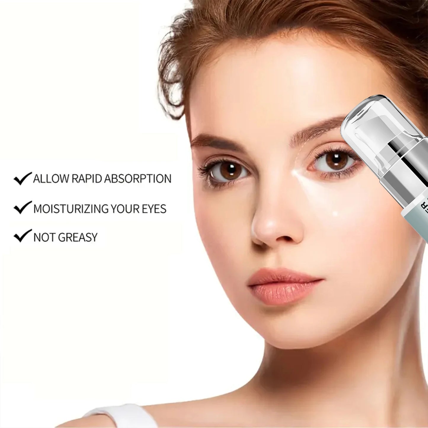 Retinol Shot Retinal Beauty Products Anti Dark Circle Anti-Wrinkle Remove Puffiness Dark Circles Removal Product Eyes Care Skin