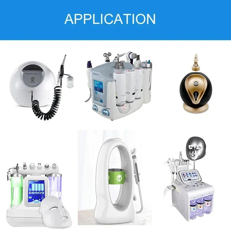 3Pcs/Set Serum Aqua Peel Solution Concentrated Solution Deep Clean Essence For Facial Skincare Hydro Dermabrasion Beauty Machine
