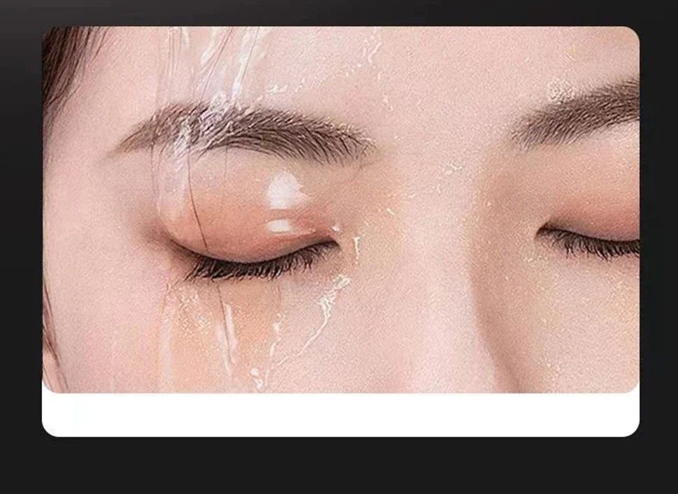 Ultra-fine Comb Eyelash Mascara Lengthening Black Lash Eyelash Extension Eye Lashes Brush Long-wearing Black Color Mascara Cream