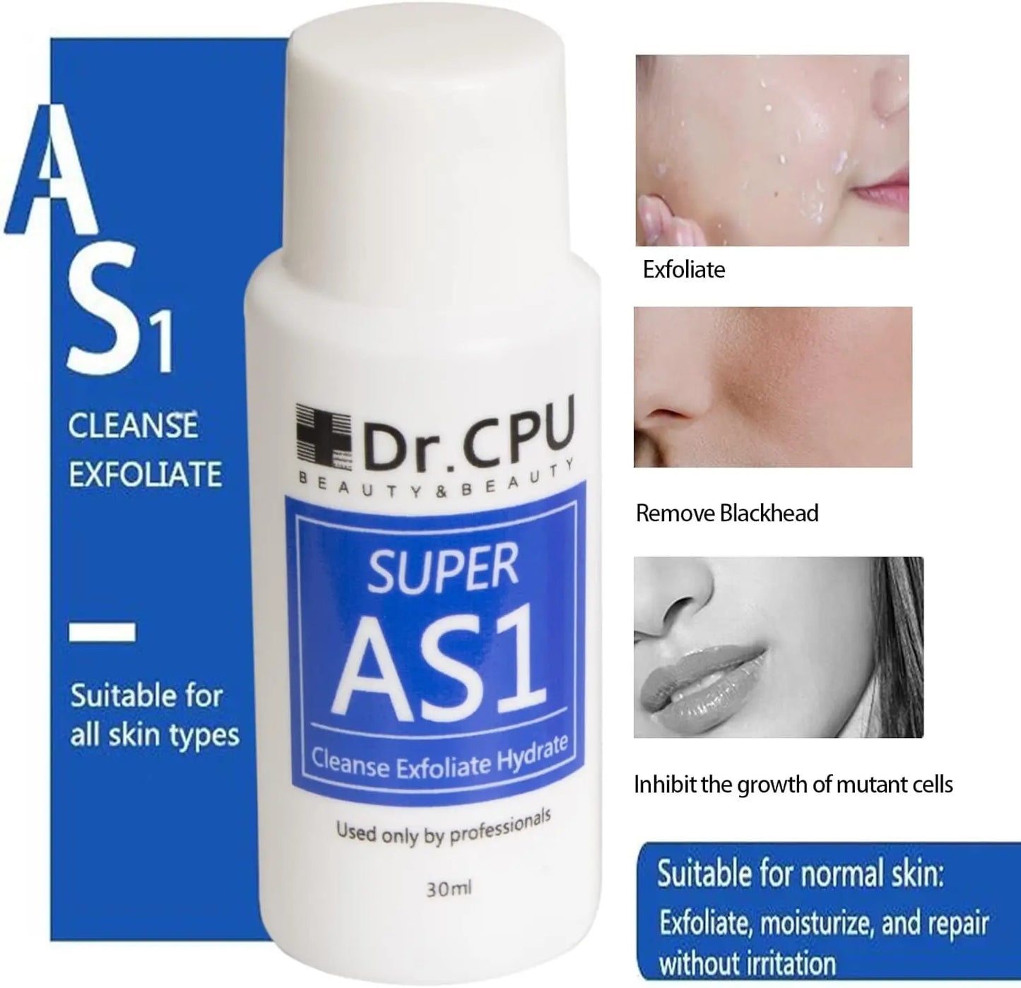 3Pcs/Set Serum Aqua Peel Solution Concentrated Solution Deep Clean Essence For Facial Skincare Hydro Dermabrasion Beauty Machine