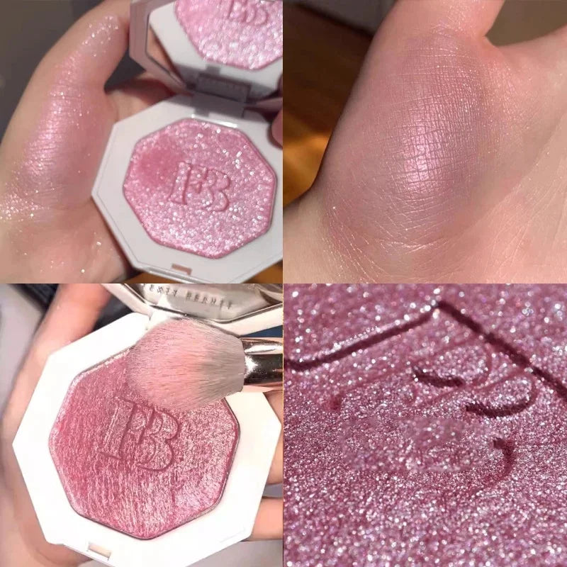 FENTY BEAUTY Suit Lip Balm Lipstick Lasting Glitter Bling Moisturizing Lips Plumper Nourish Makeup Lip Care Gloss Cosmetics