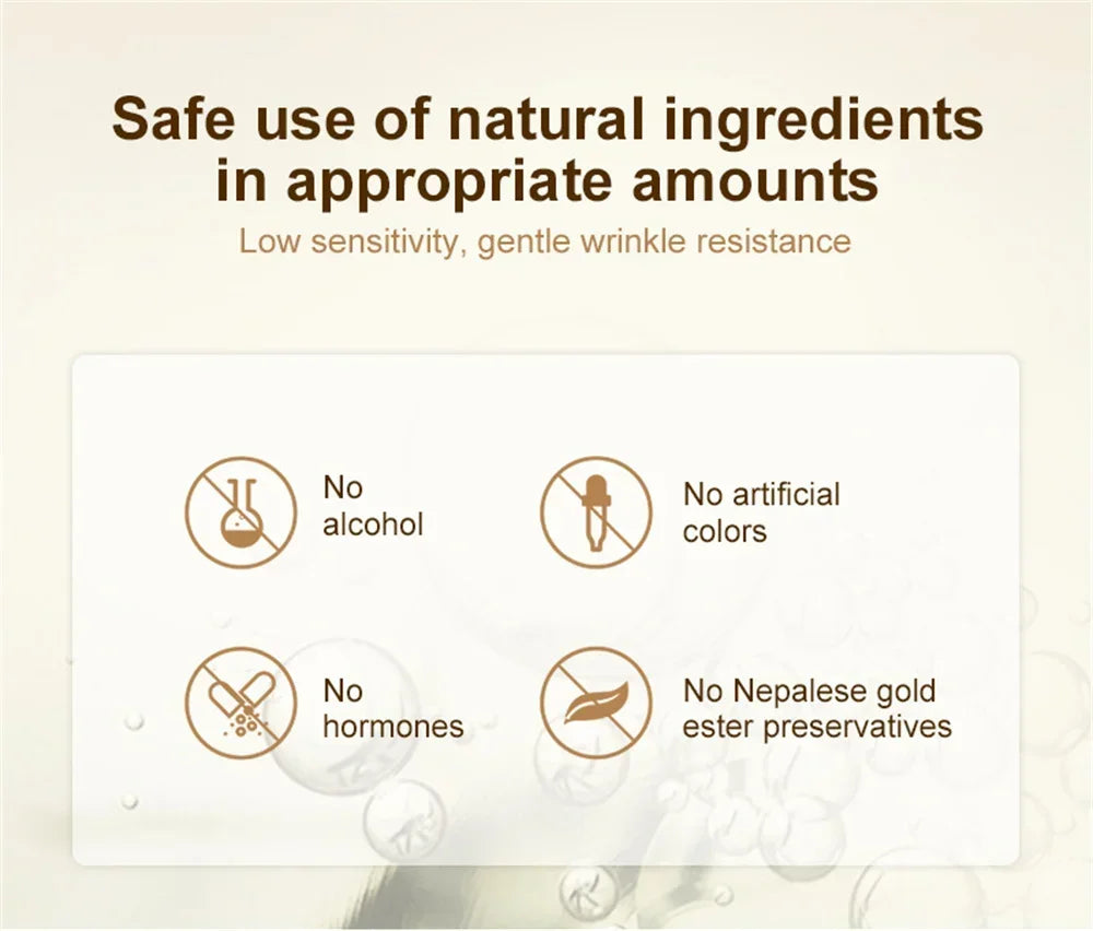 Collagen Anti-Aging Cream Repair Instant Wrinkle Tightening Lifting Rejuvenate face Deep Moisturizing Tightening Korean Skincare