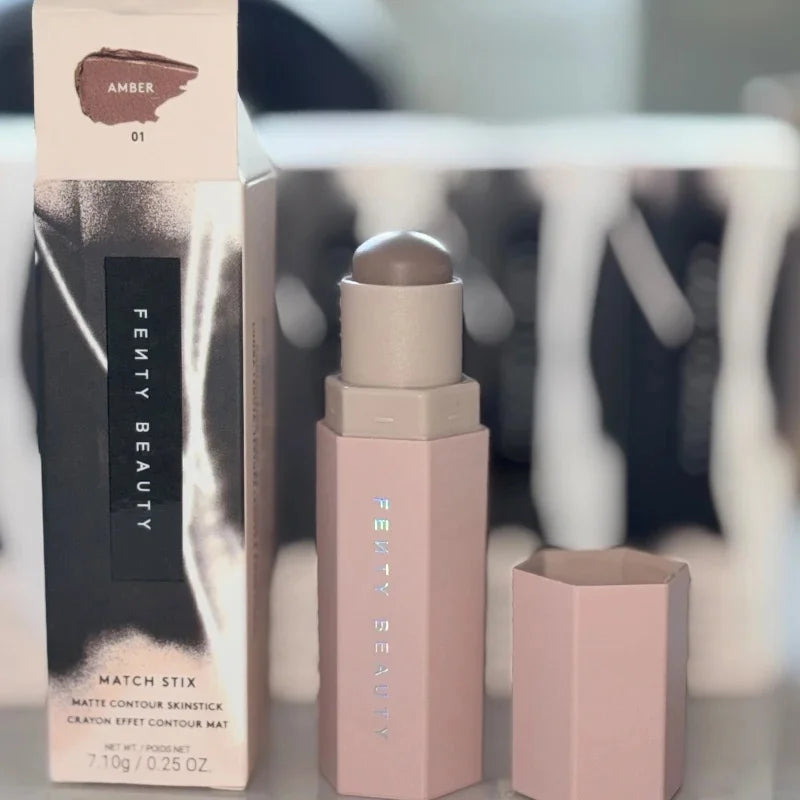 FENTY BEAUTY Suit Lip Balm Lipstick Lasting Glitter Bling Moisturizing Lips Plumper Nourish Makeup Lip Care Gloss Cosmetics