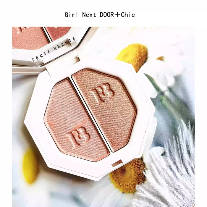 FENTY BEAUTY Suit Lip Balm Lipstick Lasting Glitter Bling Moisturizing Lips Plumper Nourish Makeup Lip Care Gloss Cosmetics