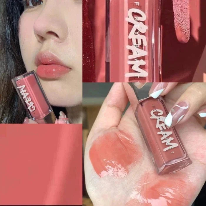 FENTY BEAUTY Suit Lip Balm Lipstick Lasting Glitter Bling Moisturizing Lips Plumper Nourish Makeup Lip Care Gloss Cosmetics