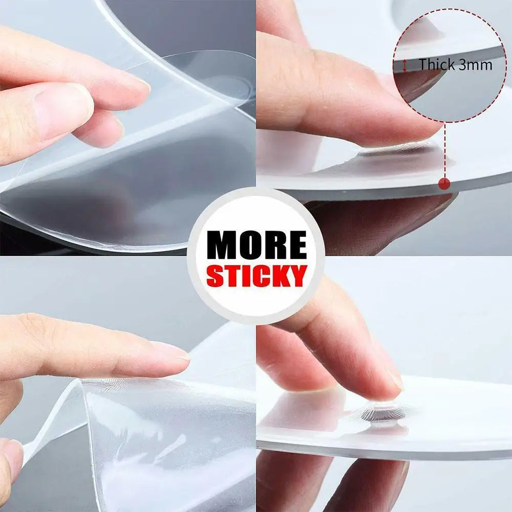 18Pcs Silicone Face Forehead Cheek Chin Sticker Anti-wrinkle Face Eye Patches Wrinkle Removal Face Lifting Beauty Tool Skin Care
