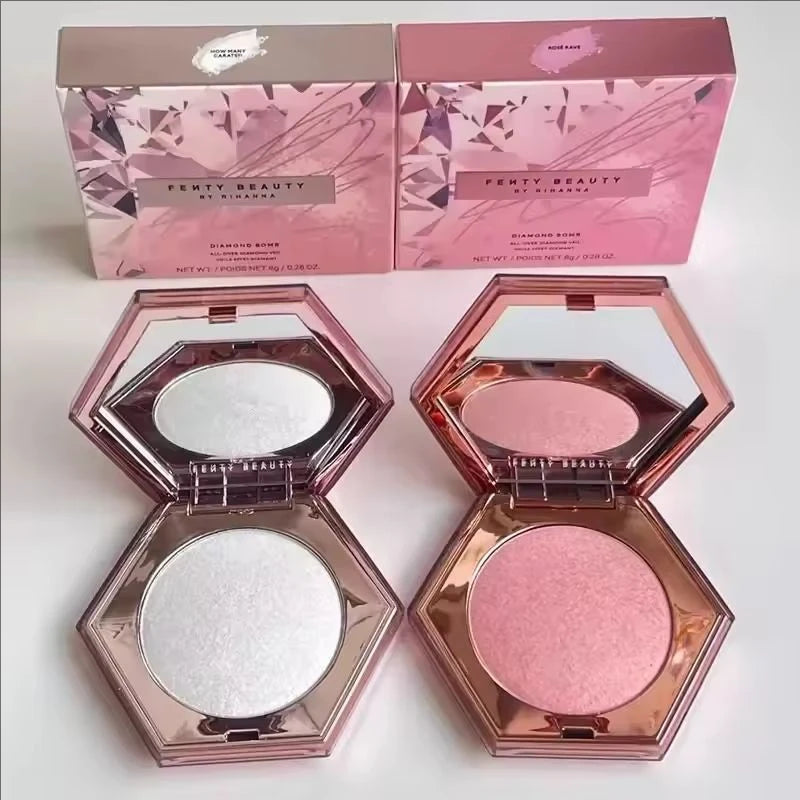 FENTY BEAUTY Suit Lip Balm Lipstick Lasting Glitter Bling Moisturizing Lips Plumper Nourish Makeup Lip Care Gloss Cosmetics
