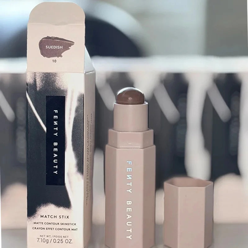 FENTY BEAUTY Suit Lip Balm Lipstick Lasting Glitter Bling Moisturizing Lips Plumper Nourish Makeup Lip Care Gloss Cosmetics