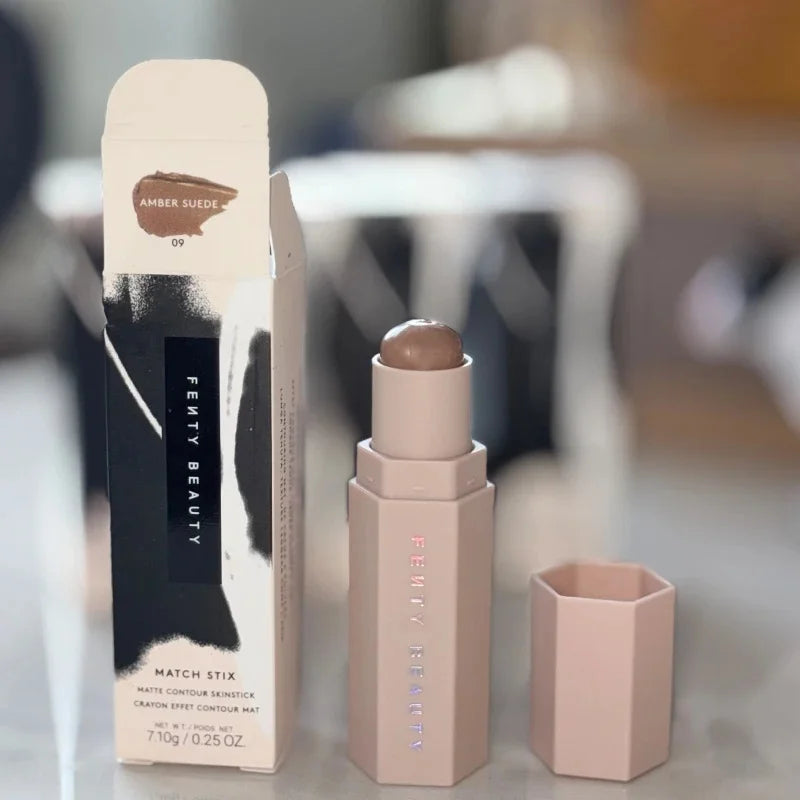FENTY BEAUTY Suit Lip Balm Lipstick Lasting Glitter Bling Moisturizing Lips Plumper Nourish Makeup Lip Care Gloss Cosmetics
