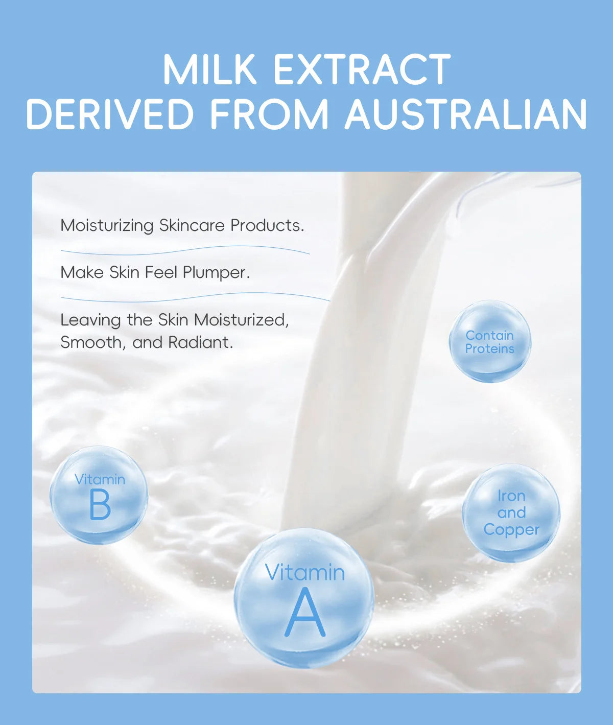 Milk Facial Sheet Mask 25g Hydrating Moisturizing Face Mask For Dry Sensitive Skin Daily Deep Nourish Essence Mask With Natural