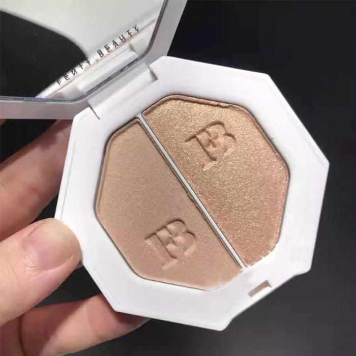 FENTY BEAUTY Suit Lip Balm Lipstick Lasting Glitter Bling Moisturizing Lips Plumper Nourish Makeup Lip Care Gloss Cosmetics