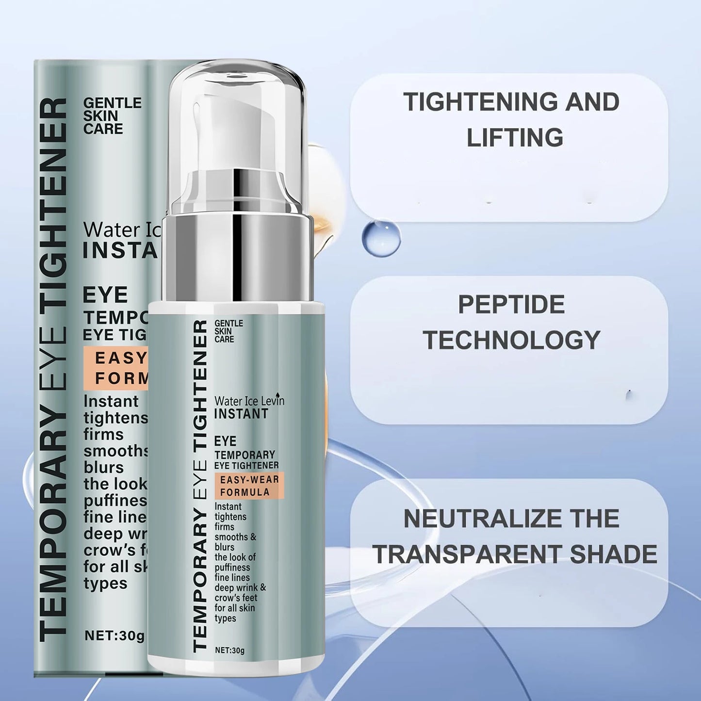 Retinol Shot Retinal Beauty Products Anti Dark Circle Anti-Wrinkle Remove Puffiness Dark Circles Removal Product Eyes Care Skin