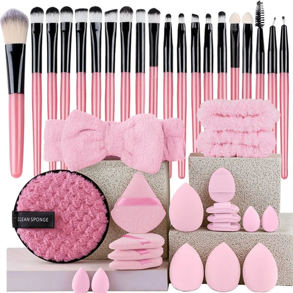 Everyday Grooming Brush Set
