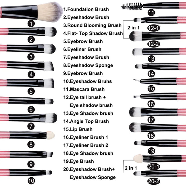 Everyday Grooming Brush Set